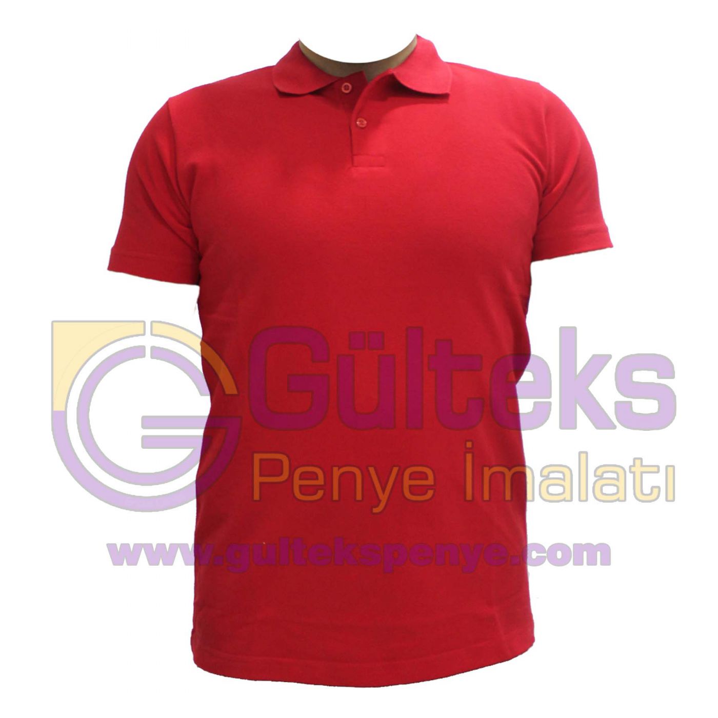 Polo Yaka Penye Pike Kırmızı-Polo-Yaka-Penye-Pike-Kirmizi-016-1