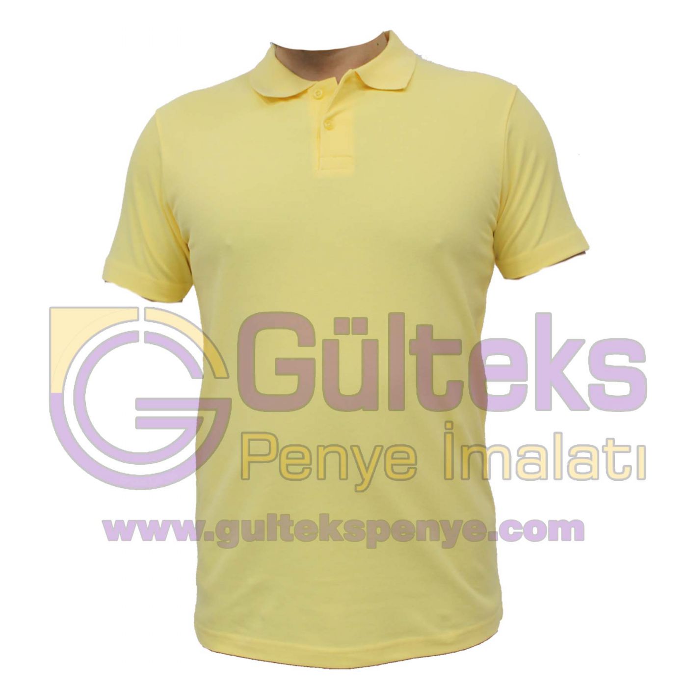 Polo Yaka Penye Pike Sarı-Polo-Yaka-Penye-Pike-Sari-015-1